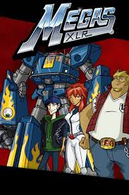 Megas XLR (Western Animation) - TV Tropes