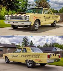 Image result for Light Tan 1967 Plymouth