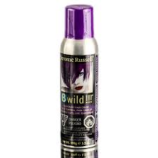 Jerome Russell Bwild Temporary Hair Color Spray Panther Purple 3 5 Oz Pack Of 1 With Sleek Comb Walmart Com Walmart Com
