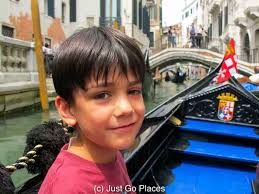 Venice with Children