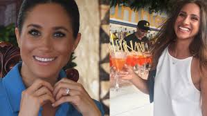 Danielle, 22, är Meghan Markles dubbelgångare