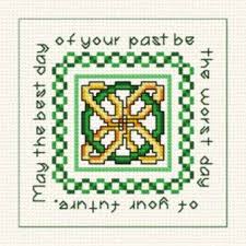 Cross stitch and embroidery patterns to download come in a range of beautiful styles. Irish Medallion Cross Stitch Pattern By Muffy Crosstitch Com