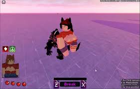Roblox - werewolf
