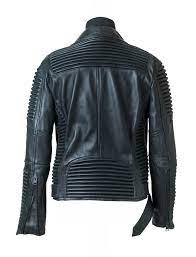 Godspeed Leather Moto Black Red Jacket Pure Atlanta Pureatlanta Com Jackets Leather Moto Red Jacket