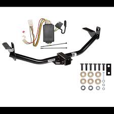 Without the proper hitch wiring, your trailer's brake lights and turn signals couldn't work. Trailer Tow Hitch For 04 05 Mitsubishi Endeavor W Wiring