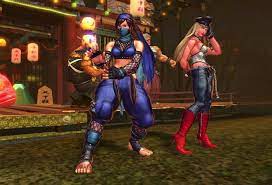 Blanka is getting ready to debut in street fighter x tekken. Dlc Costumes Revealed For Street Fighter X Tekken Just Push Start
