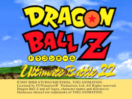 Developed by akatsuki and published by bandai namco entertainment, it was released in japan for android on january 30, 2015 and for ios on february 19, 2015. Play Playstation Dragon Ball Z Ultimate Battle 22 Online In Your Browser Retrogames Cc