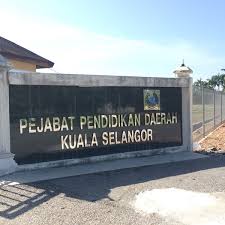 Bekalan pakaian seragam bagi tahun 2021 kepada kakitangan kumpulan sokongan ii pejabat pengarah tanah dan galian wilayah persekutuan. Pejabat Pelajaran Daerah Kuala Selangor Kuala Selangor Selangor