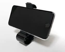 車のダッシュボード装着用 スマホ車載ホルダー クリップ式 がメーター上で便利 ホルダー 車載 ダッシュボード