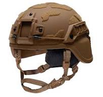 PGD MICH ballistic helmet | Low cut helmet | Rails & mounts ...
