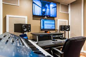 Vegas' music pipeline, unlv, dominates downbeat awards. Music Audio Recording Studio In Las Vegas Nv The Omnitone Recording Studios