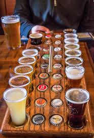 Classic Style We Are Addicted To Beer Bar Brewery Design Bar Design Restaurant