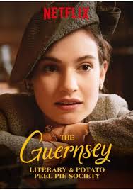 Another book club favorite. The Guernsey Literary and Potato Pie Society  (and what a title!)