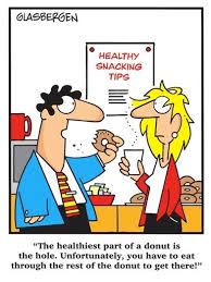 · the surgeons decided to wash their hands of the whole thing. Healthy Eating Puns