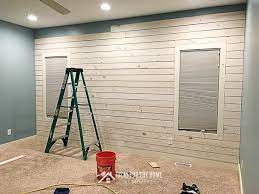 There are so many types of materials and designs you can choose from. How To Make A Shiplap Wall In Your Home Ideas For The Home