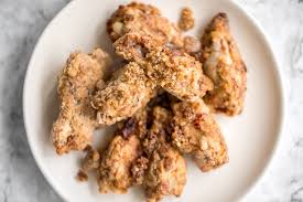 Maybe you would like to learn more about one of these? The Best Breaded Fried Chicken Wings Air Fryer Ahead Of Thyme