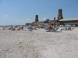 Jacob Riis Park Park Queens County Canada Beaches
