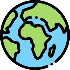Planet Earth Free Vector Icons Designed By Freepik Vector Icon Design Earth Logo Free Icons