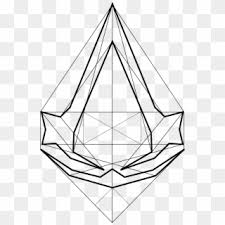 Melbye80 3 years ago #2. Assassin Drawing Logo Logo Assassins Creed 2 Hd Png Download 2400x3657 2925880 Pngfind