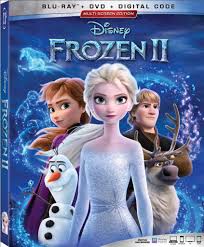 July 6, 2020 more movie releases on july 21, 2020. Frozen 2 Digital 11 Feb 4k Uhd Blu Ray Dvd Feb 25 2020