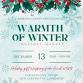 Warmth of Winter – RCAC event image