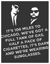 Quotes About Blues Brothers Sunglasses Quotesgram