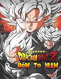 (dragon ball z gt, dragon ball super) some of the pins are from actual action figures that myself and my son had from the 1990's & 2000. How To Draw Dragon Ball Z Step By Step Guide To Draw Dragon Ball Characters Goku Vegeta Krillin And More By Joey Bush