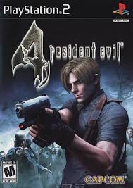 Resident Evil 4 Sony Playstation 2 Game In 2020 Resident Evil Game Resident Evil Resident Evil Leon