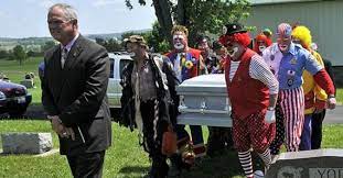 How do you spell funeral. Only Just Noticed This