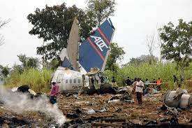 How did the crash happen? Nigeria Releases Reports On 2 Plane Crashes Wsj