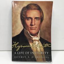 Hyrum Smith A Life of Integrity Jeffrey S O'Driscoll LDS Book Patriarch  Church