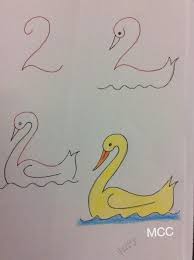 Kresby Zalozene Na Cislach A Pismenach Alebo Ucime Deti Tvary Cisel Spojene S Kreslenim Zeichnen Lernen Fur Kinder Kinder Zeichnen Zeichnen Anleitung