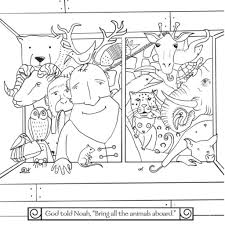 Page 1 2 3 4 5 6 7 8 9 10 11 12 13. Free Coloring Page Sally Lloyd Jones