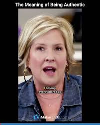 Being authentic means showing up as our true selves, without pretenses or… 