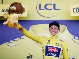 Su nieto, mathieu van der poel, destaca en ciclocross, mountain bike y carretera, y se trata de una de las mayores estrellas de la actualidad a sus 24 años. Xssytpobzaqzwm