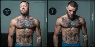 Макгрегор конор (conor mcgregor) мма полулегкий вес ирландия 14.07.1988. Conor Mcgregor In Excellent Physical Shape Just Over Two Weeks Ahead Of Ufc 264 Mma Root