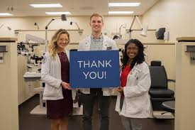 Passport health is the largest provider of travel medicine services with travel clinics throughout the united states including richmond. 2019 Donors Southern College Of Optometry Memphis Tn