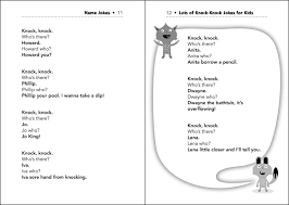The best knock knock jokes for kids that are really funny. Lots Of Knock Knock Jokes For Kids Paperback Walmart Com Walmart Com