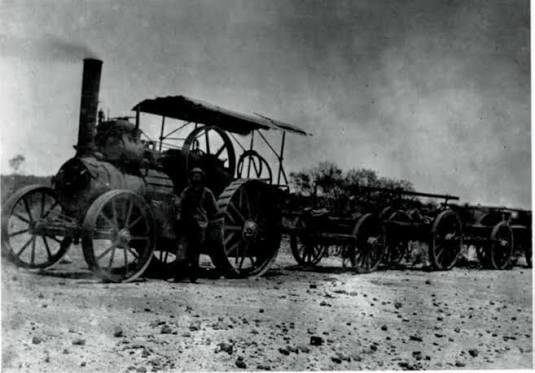 Outback Family History