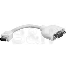 Apple Vga Display Adapter M8639g A B H Photo Video