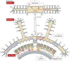 Cool Map Of Seoul Incheon Airport Map Airport Guide Airport Photos