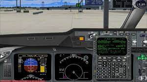 I did not anywhere, so i decided to quickly repaint the model in the passenger cargo. Pmdg Md11 Tutorial Flight German Part 1 Youtube