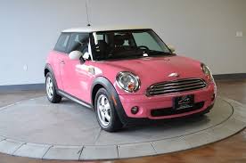 2007 Mini Cooper Hardtop Portland Oregon Speed Sports Pink Mini Coopers Mini Cooper Pink Truck