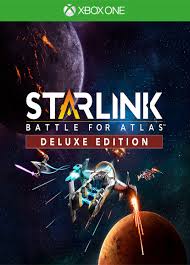 The game features strong themes of friendship, teamwork, and overcoming adversity. Buy Starlink Battle For Atlas Deluxe Edition Xbox One Xbox