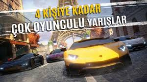 Asphalt Sokak Yarisi Apk Indir Indirson Araba Yarisi Sokak Araba