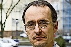 Lädt zur literarischen Führung: Bernd Möbs. Foto: privat