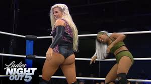 Almost as devastating is the trash talk and taunts she fires at him as she is putting him through the grinder. Ladies Night Out 5 Review Discusspw Pro Wrestling