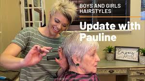 Pixie Hairstyles For Women Over 60 Youtube In 2020 Pixie Hairstyles Over 60 Hairstyles Womens Hairstyles