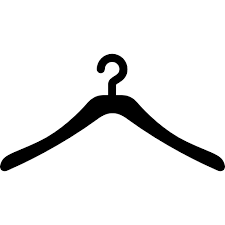 Clothes Hanger Free Vector Icons Designed By Freepik Free Icons Hanger Clothes Hanger