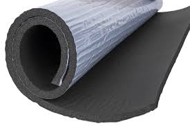 Pianka wygłuszająca Autoshim Black Flex ROLKA, 1x10m pianka ...